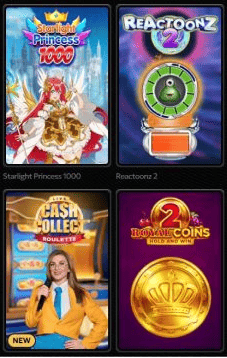 Spinsy Casino Game