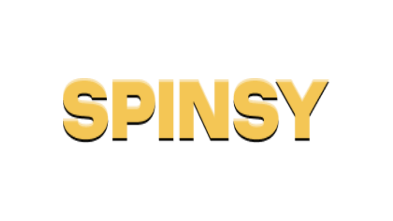 Spinsy Casino official website
