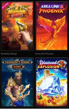 Spinsy Casino Slot